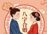 八字合婚吉凶论
