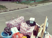 梦见毕业打包行李