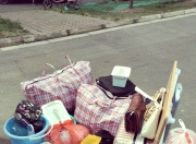 梦见毕业打包行李