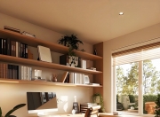 书房也要注意风水