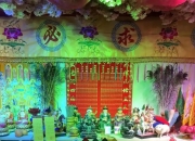 聊聊堂口的四梁八柱