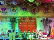 聊聊堂口的四梁八柱