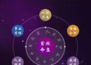 紫微斗数入门——星耀篇