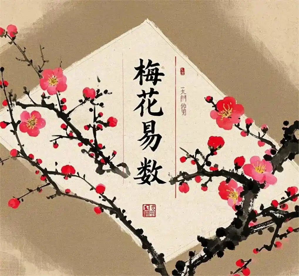 梅花易数起卦方法