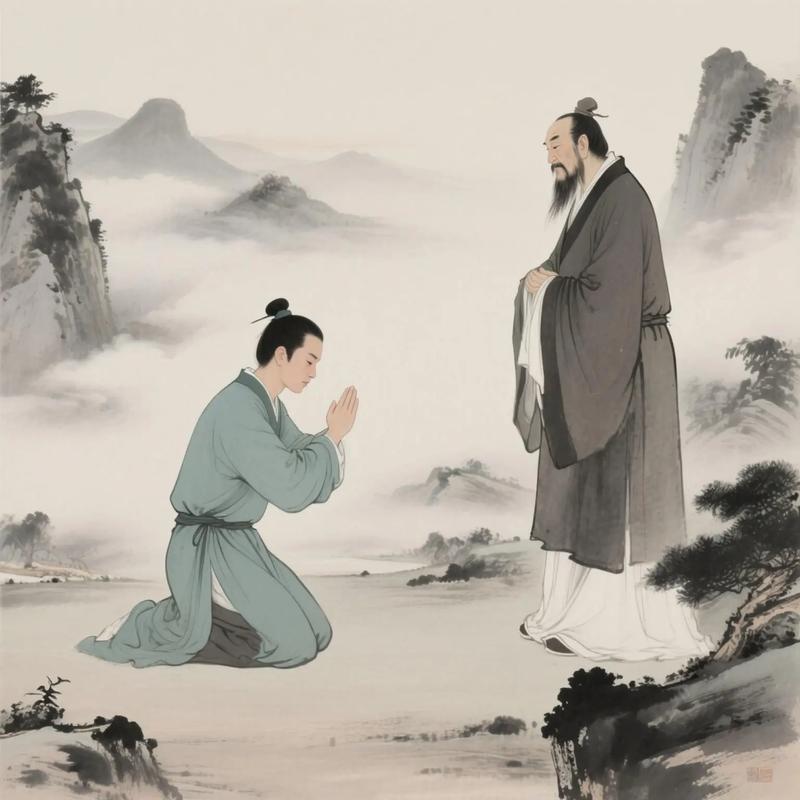 出马弟子怎么找到自己的正缘师父？