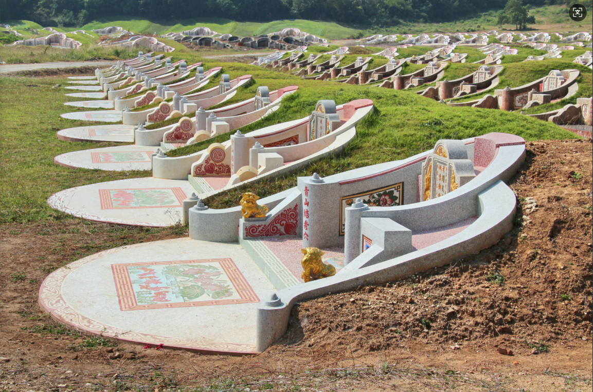 阴宅的吉凶怎么看？阴宅龙气呢?