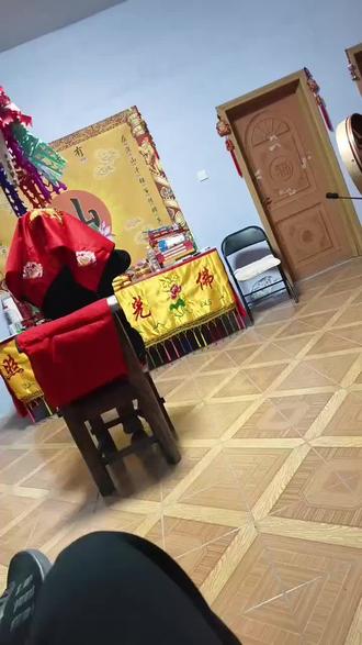 立堂口的准确流程