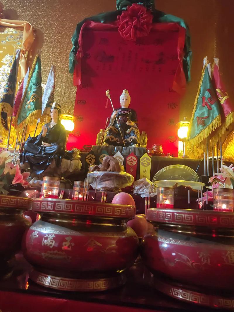 出马仙和保家仙的区别