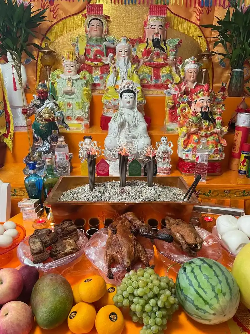 如何判断自己的堂口立的没问题?