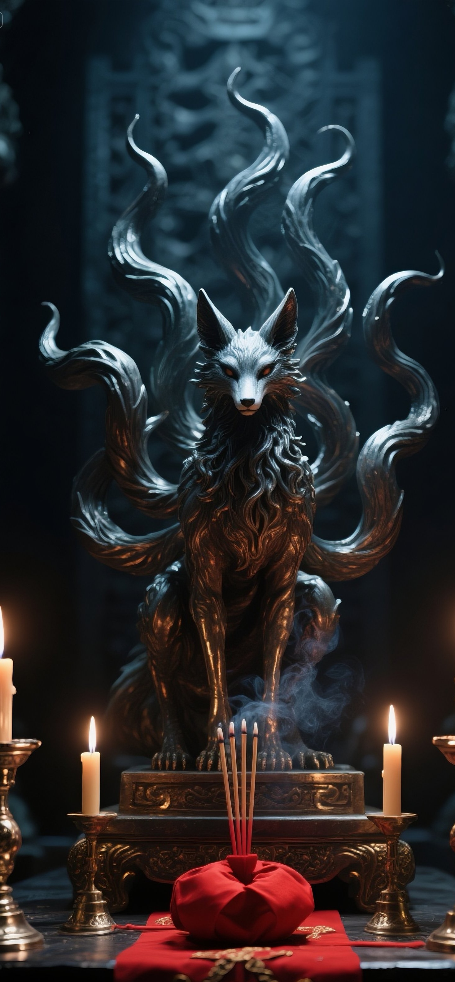 仇仙是怎么来的？