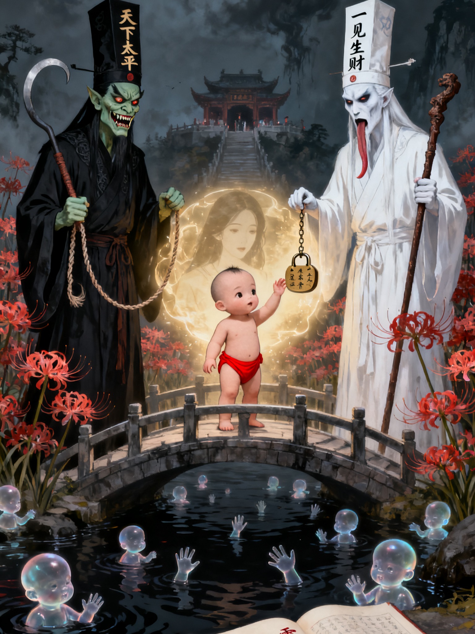 婴灵对妈妈有哪些负面影响？