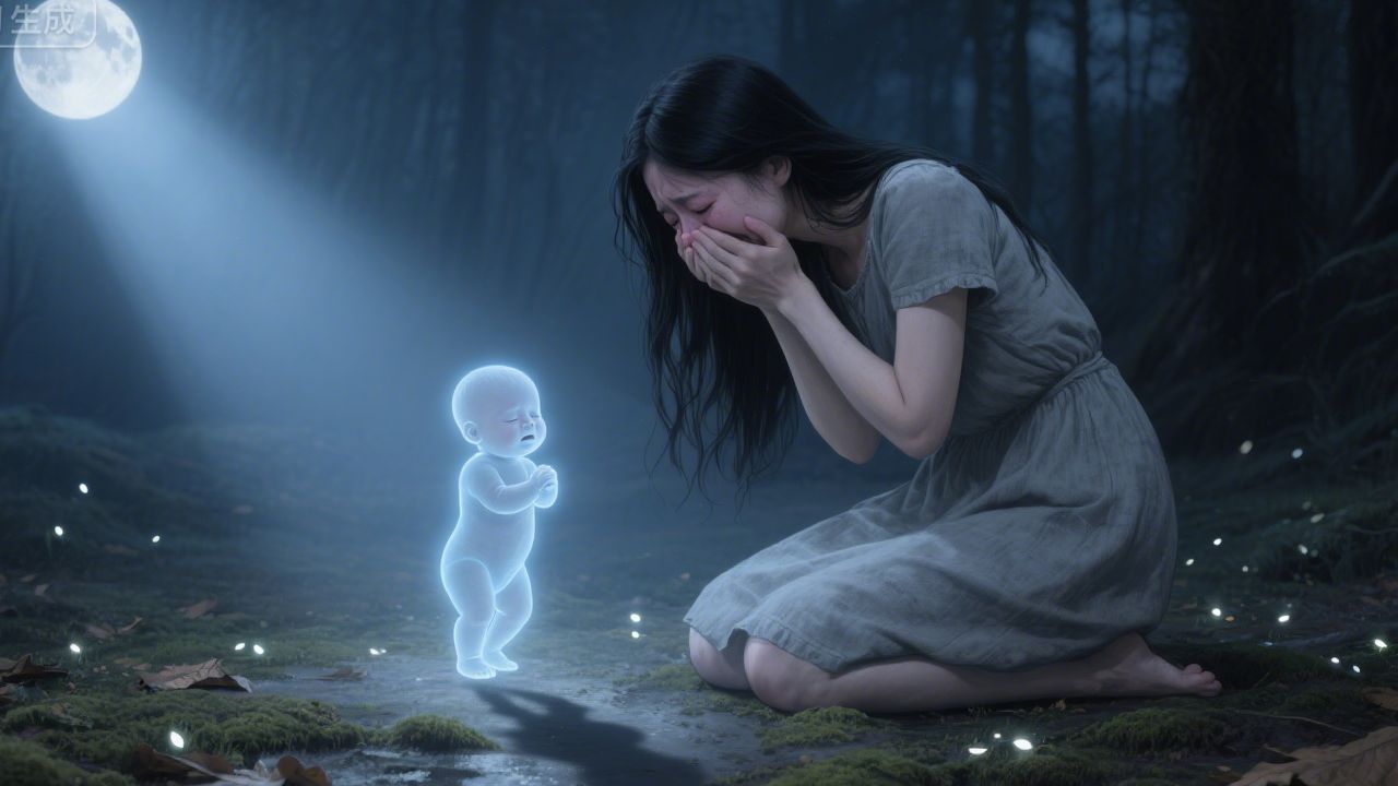 出马仙如何化解婴灵？