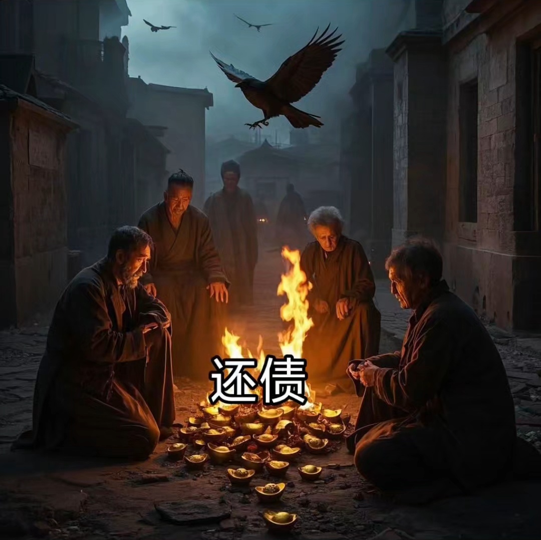 受生债怎么查？