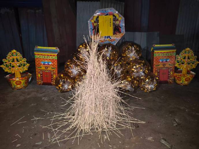 受生债和阴债有什么区别？