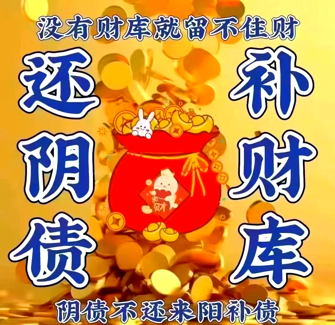 补财库有用吗？