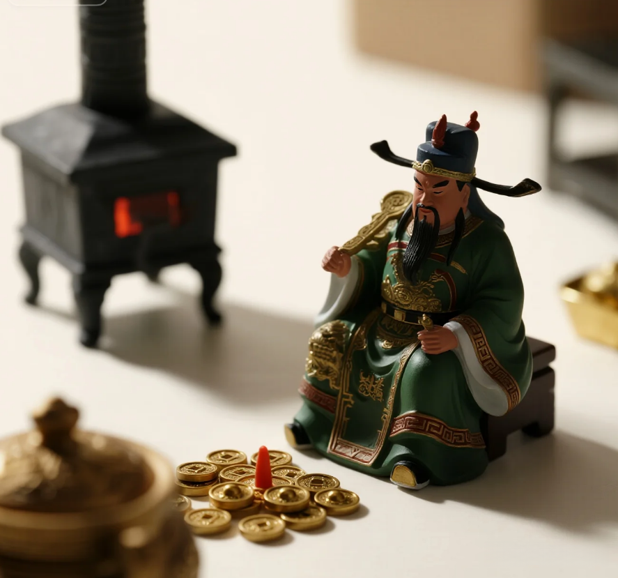 找到“财位”是招财布局的第一步！