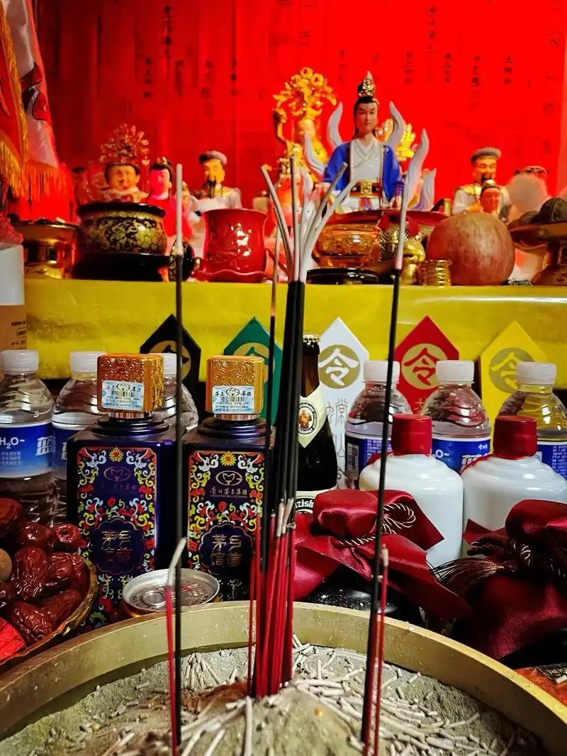 龙凤堂是什么？龙凤堂就是夫妻堂吗？