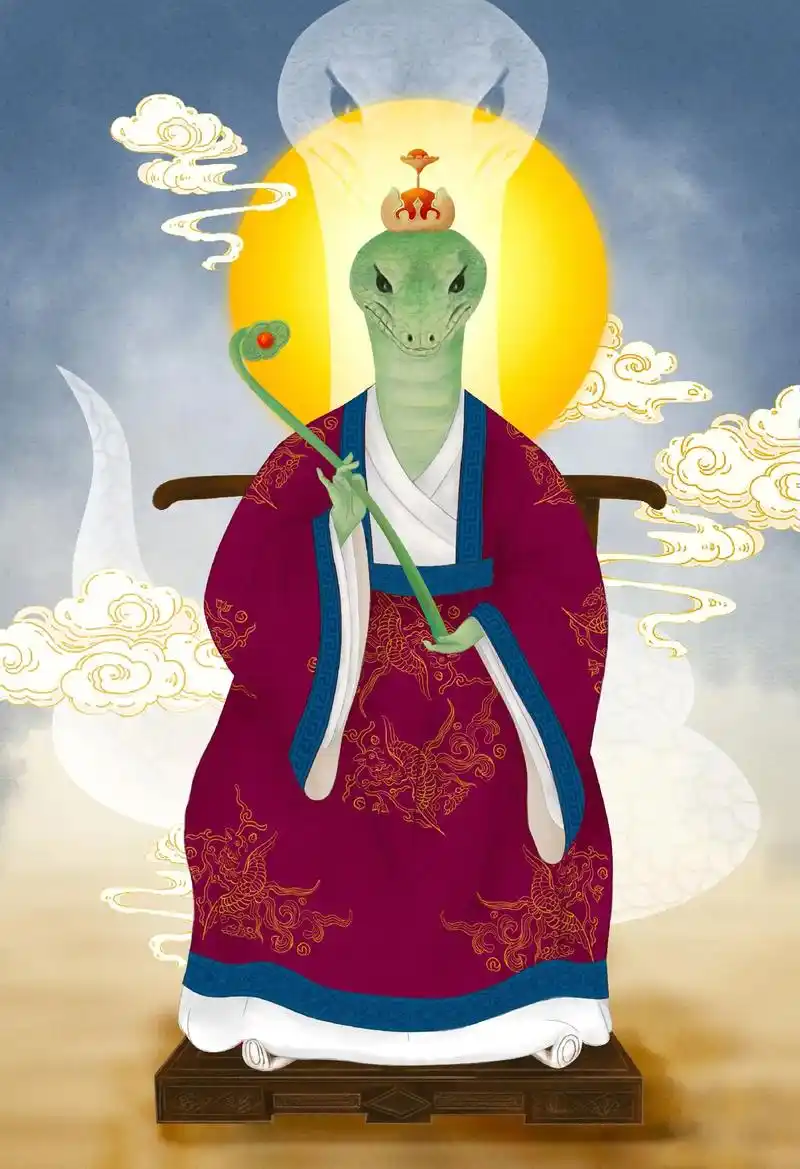 蟐家上身的感觉