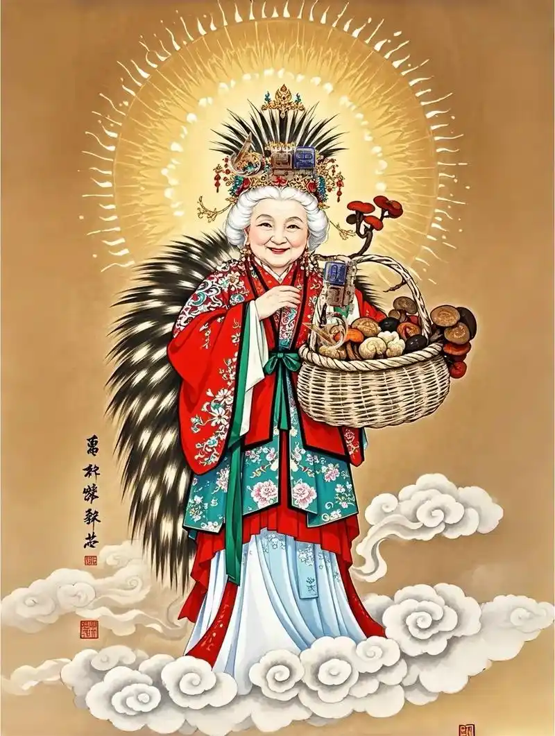 白家仙擅长干什么