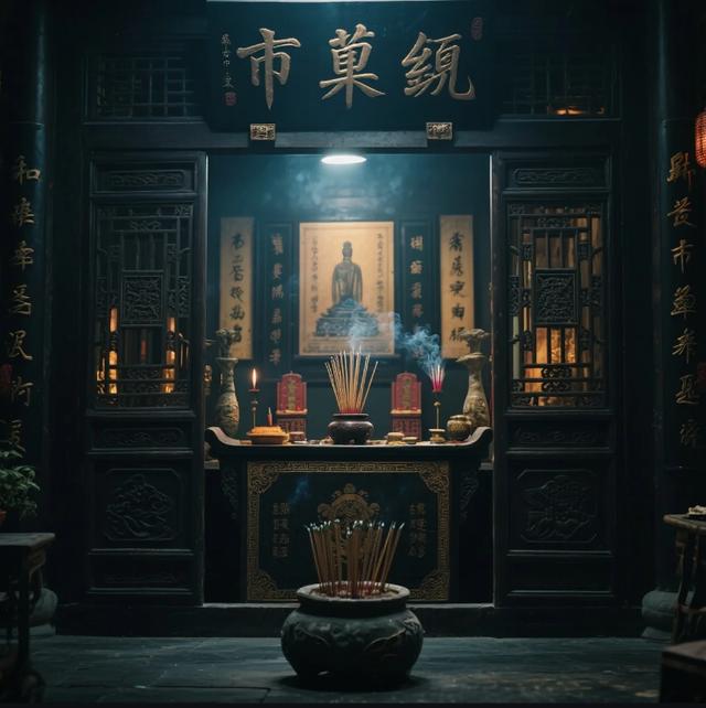 地府仙鬼仙上身的感觉