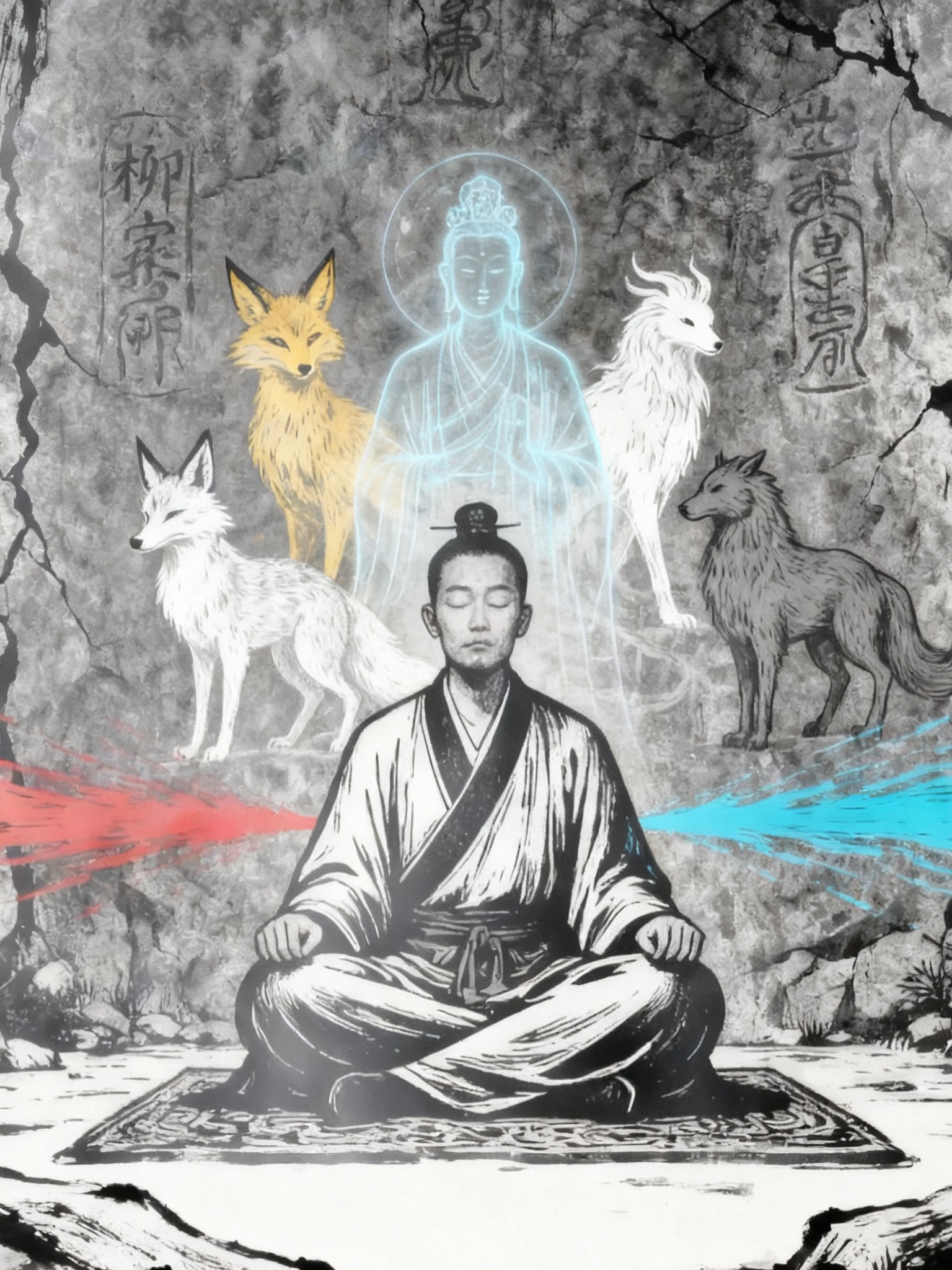 如何区分仙缘与精神心理问题?