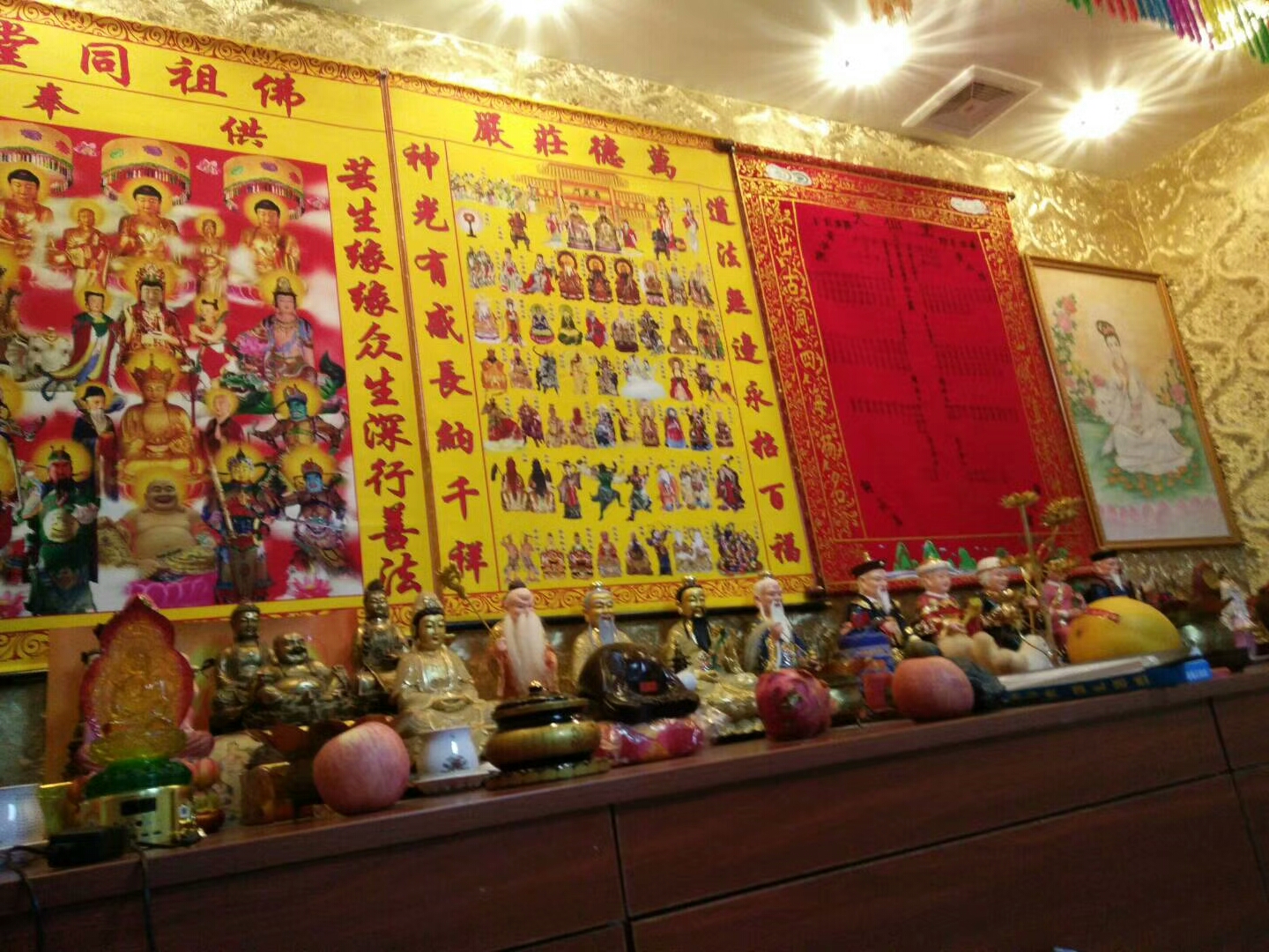 掌堂教主一定是胡家吗？