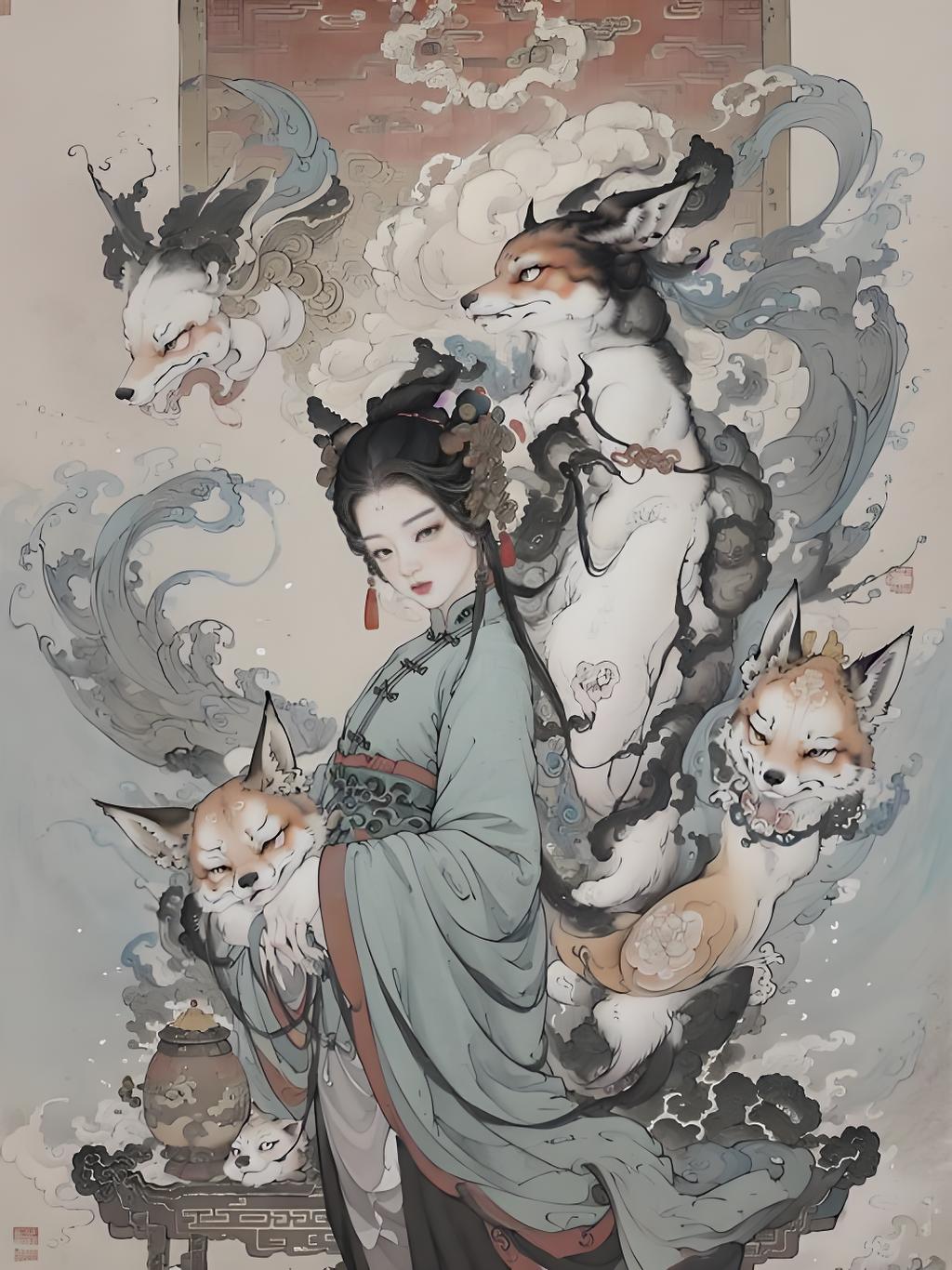 打窍时弟子应该怎么做？