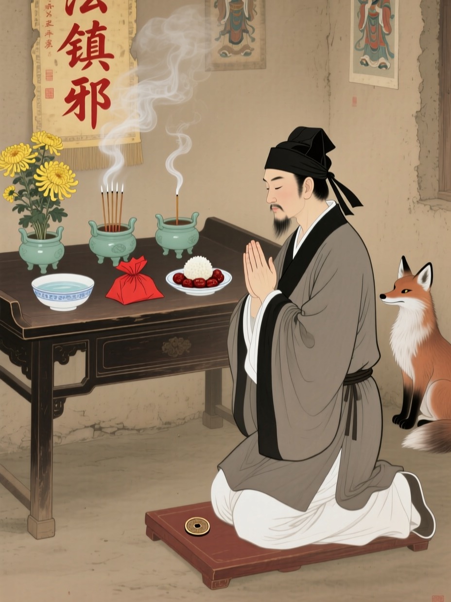 算卦是消耗弟子还是仙家的能量?