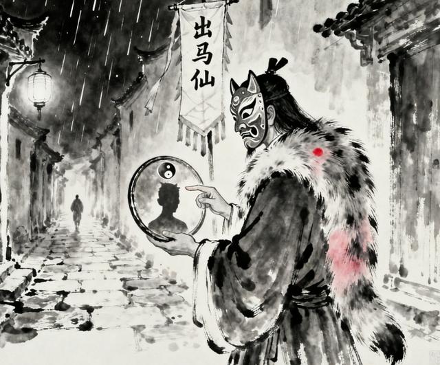 仙家看事的原理