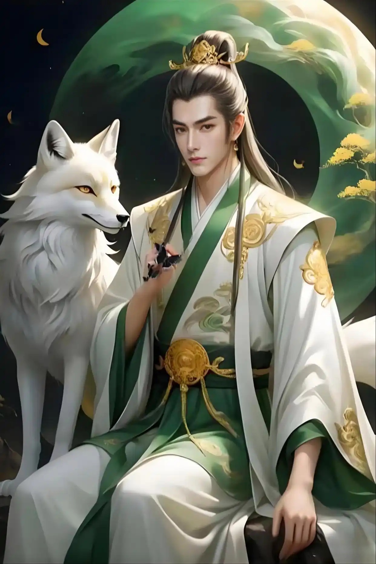 如何安顿新来的家仙？