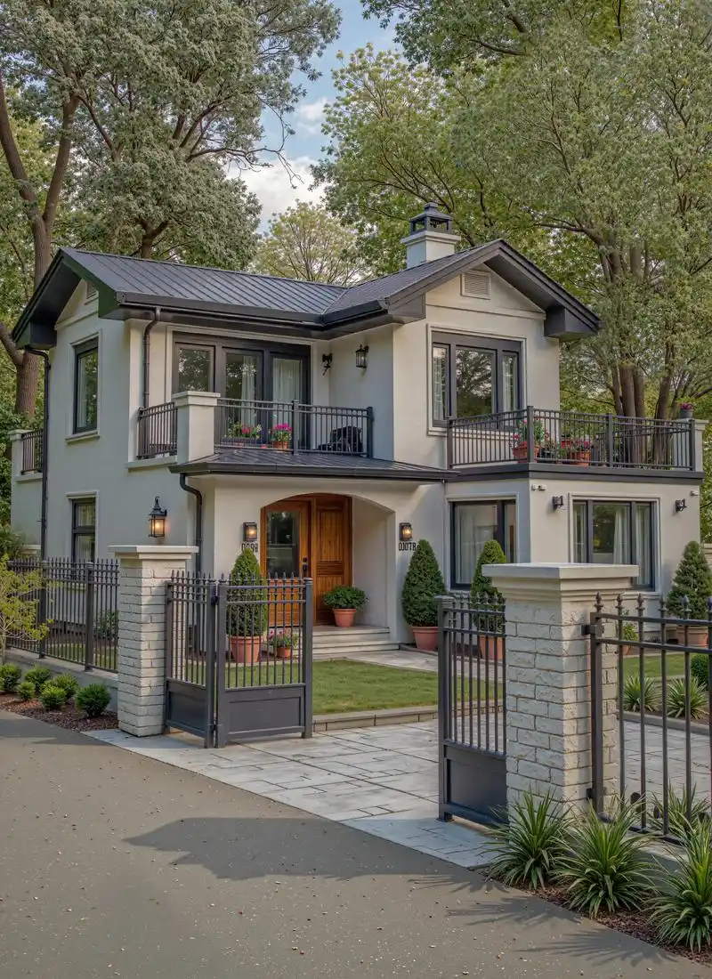 旺财旺运的户型特征，买到这种房你偷着乐吧！