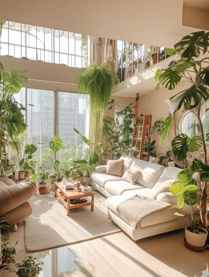 家居植物摆放的风水作用