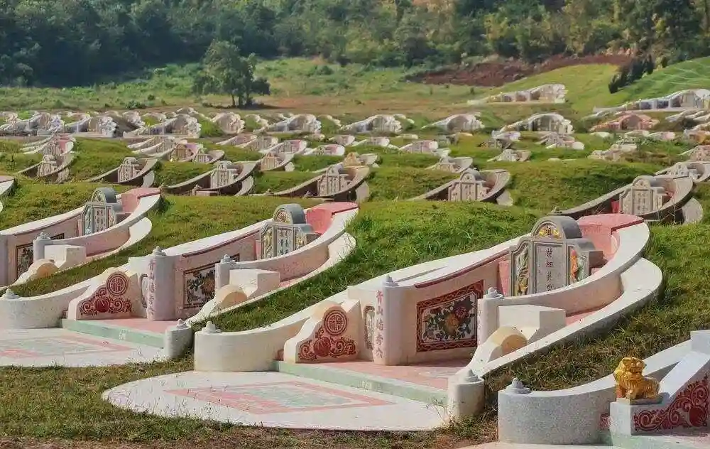 阴宅风水点穴：天地之窍，造化之机