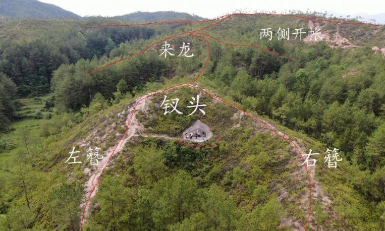 水口关栏：聚气藏风，财富之锁