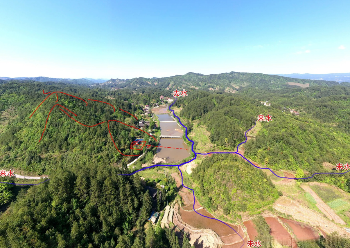 草木荣枯：地气盛衰，直观之应