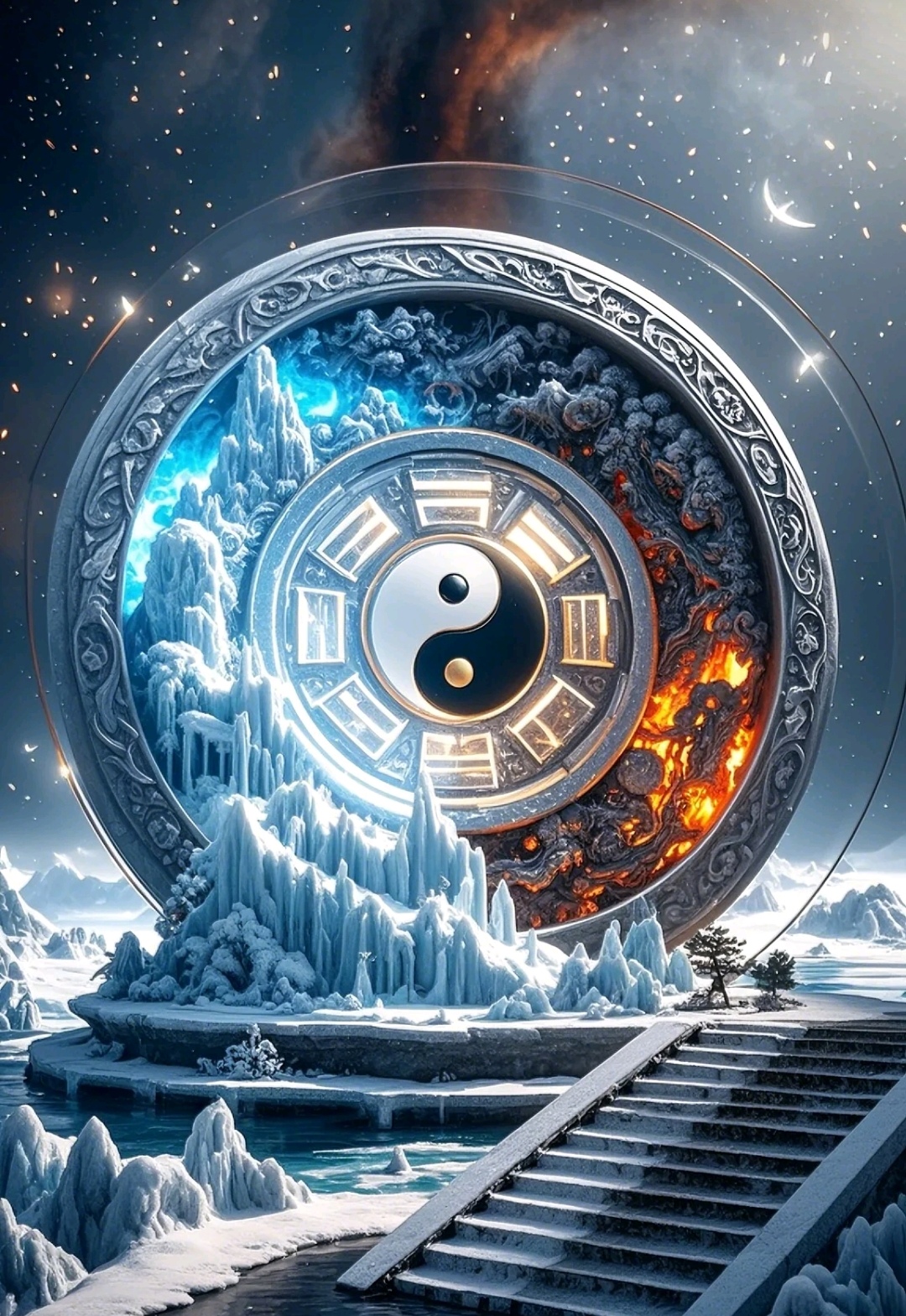 奇门九星：窥见先天之秉性