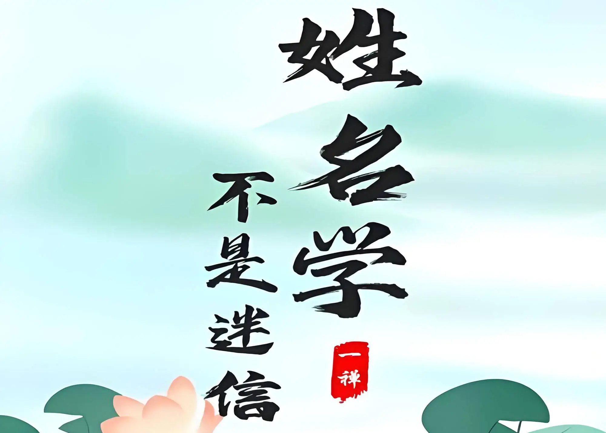 名字中隐藏的期望与能量