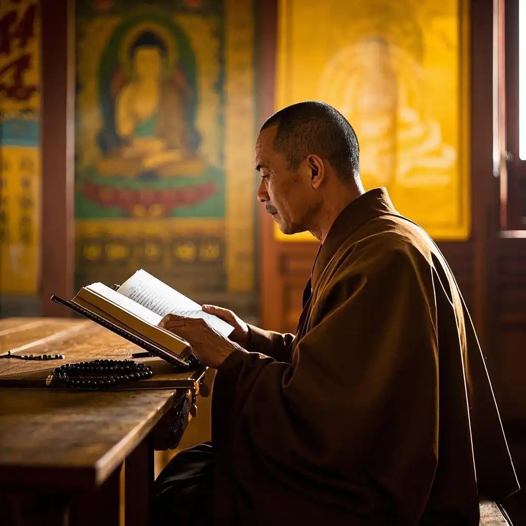 禅修入门：首先安住当下