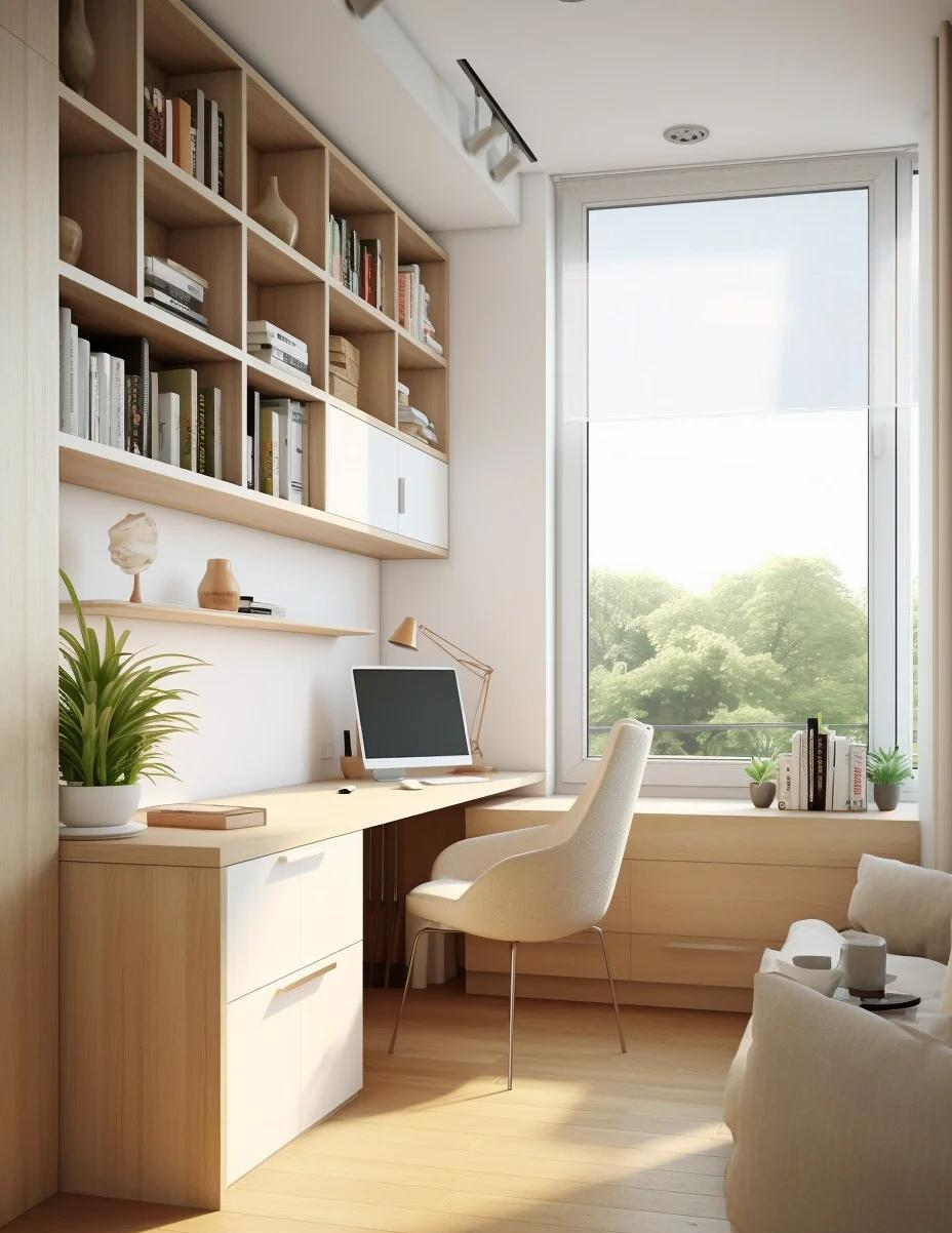 书房风水布局：打造高效学习的智慧空间