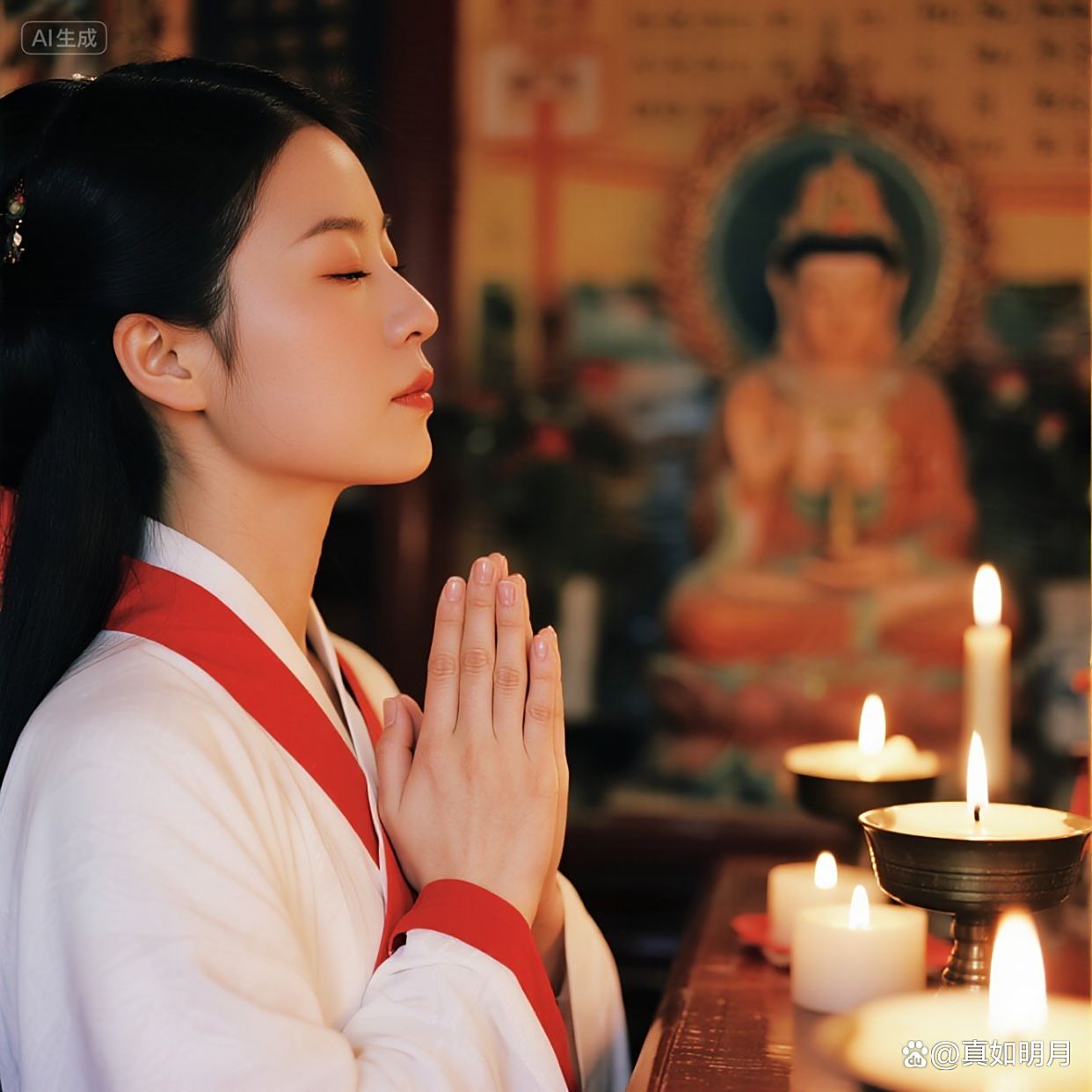 念佛临终关怀与助念：最重要的关键时刻