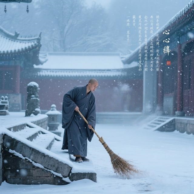 念佛与临终正念：平生业成与临终来迎