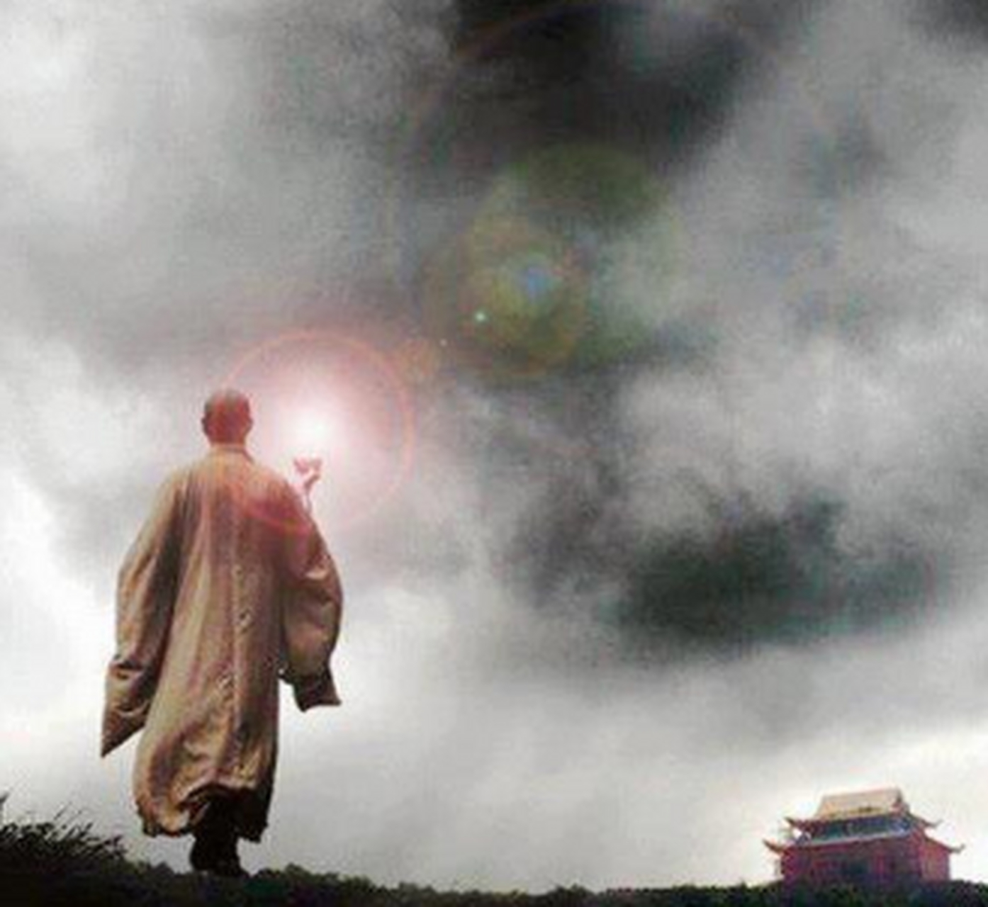 念佛的终极目标：成就佛道，广度众生