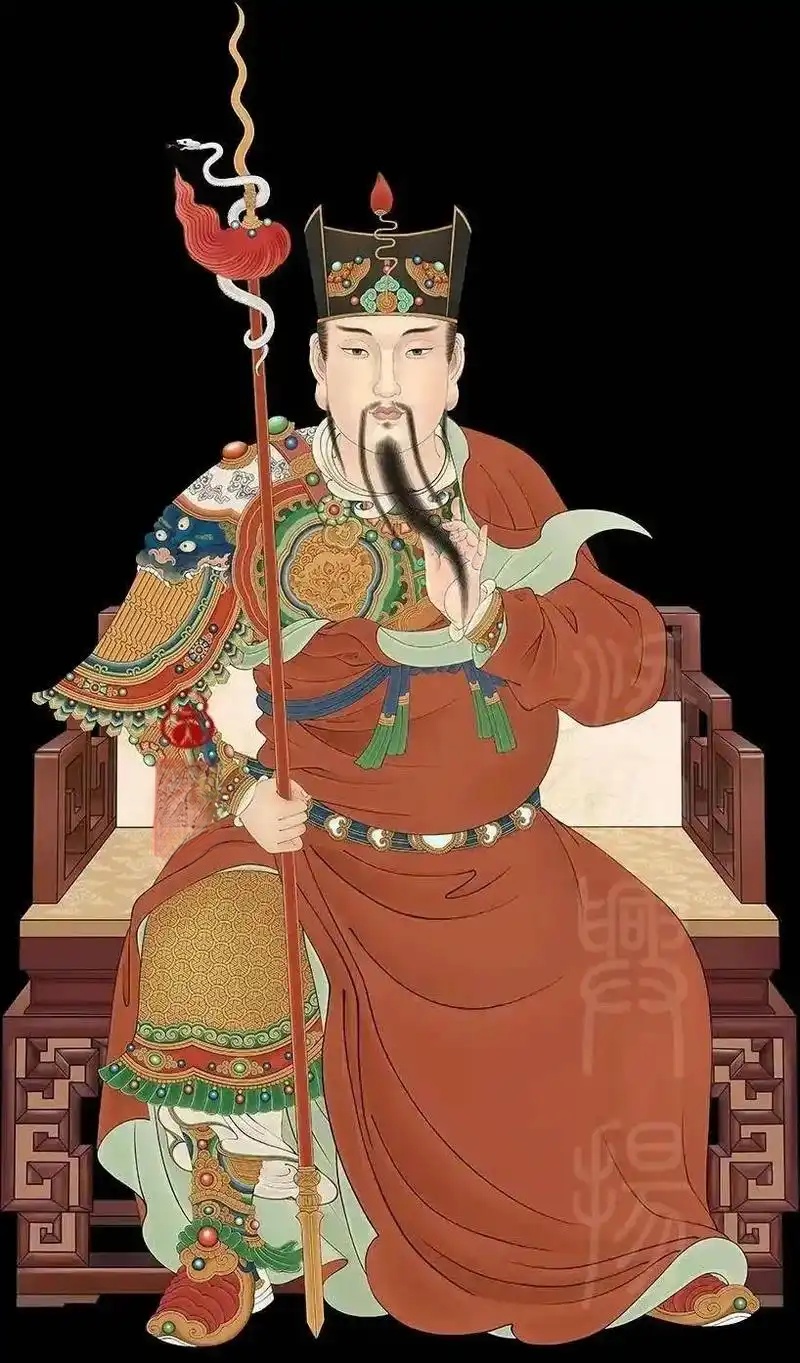 太岁探源：从星辰崇拜到民间信仰的演变