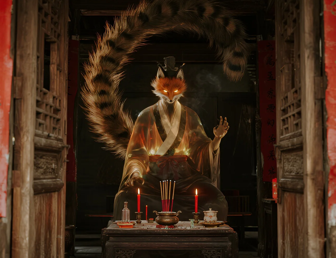 心法根基是建立与仙家沟通的内在基础