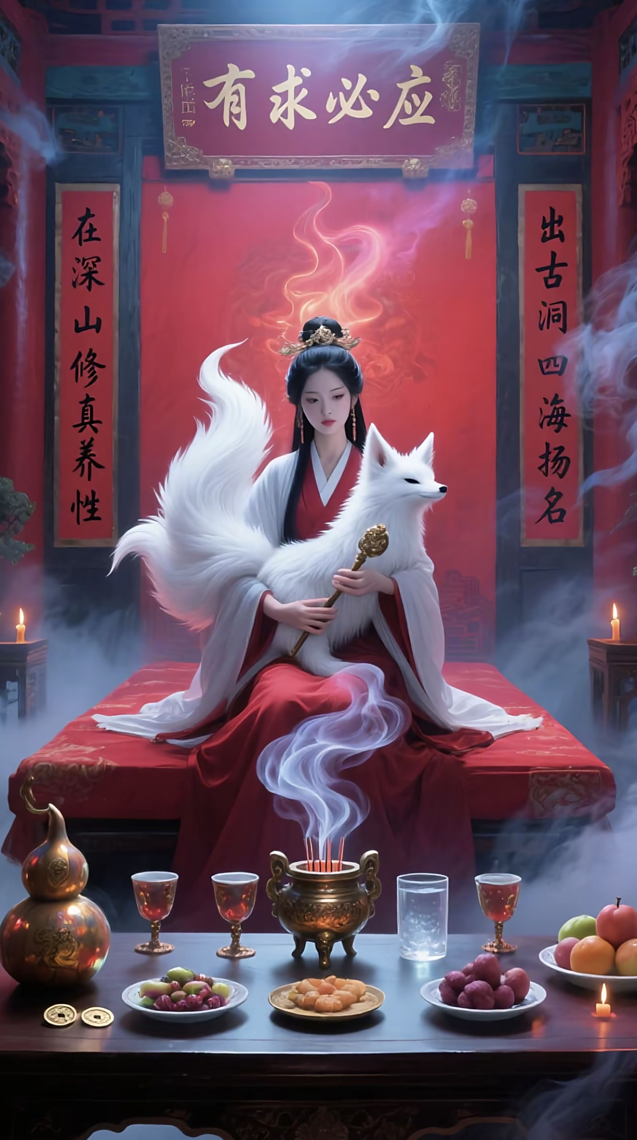 梦境通灵——开启潜意识中的仙家对话