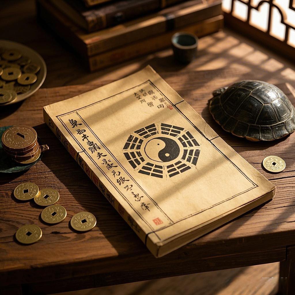 六爻装卦步骤(上):纳甲、世应与卦宫