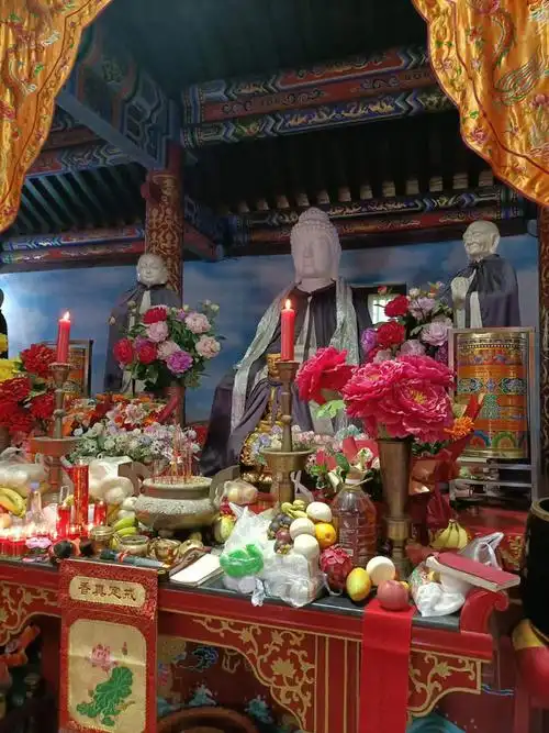 出马仙做文昌法事的方法