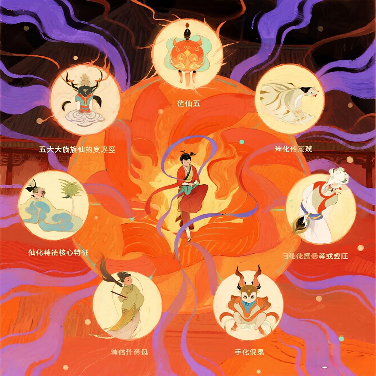 出马仙修行境界的次第提升