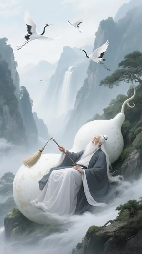 仙家的起源与谱系