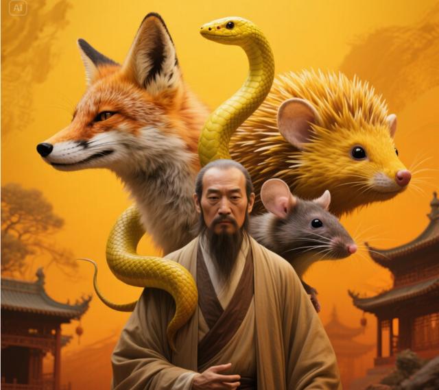 堂口内部也有分工吗？